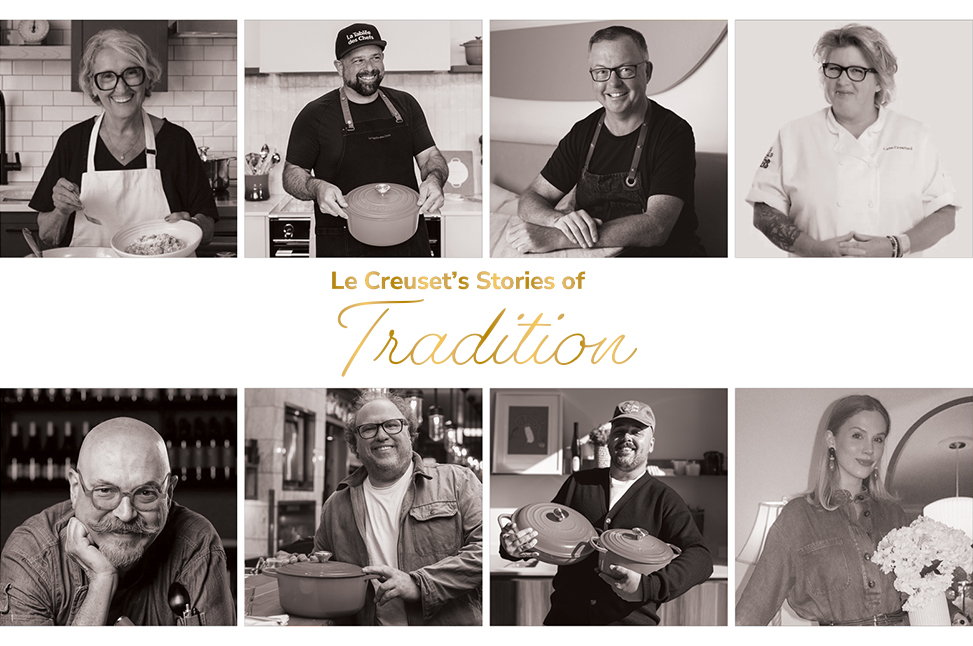 Stories of Tradition