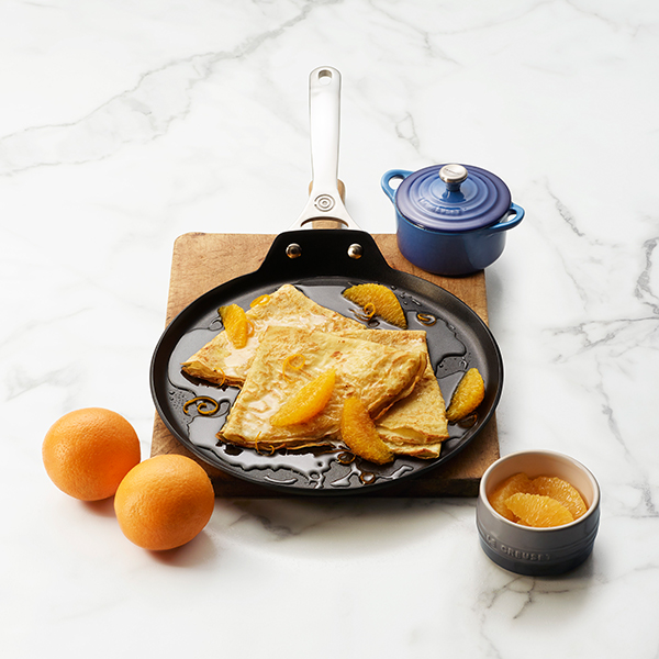 Crêpe Suzette