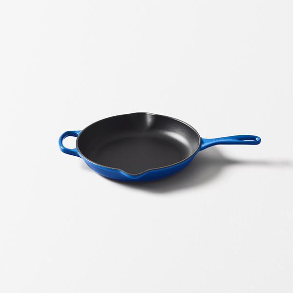 Poêle de 30 cm en fonte