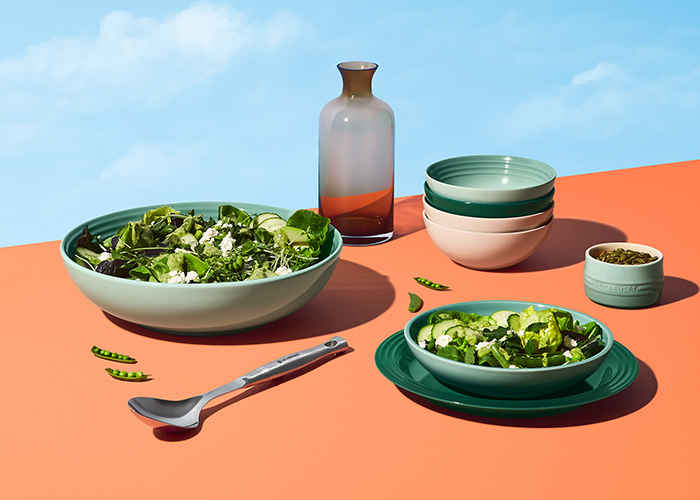 Classic Stoneware Serving Bowl