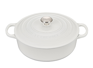 Shallow Round Dutch Oven