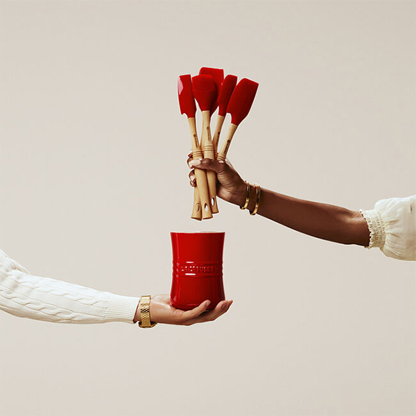 Revolution® 6-Piece Silicone Tool Set