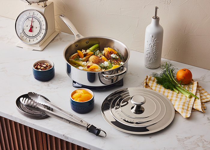 Orange Caramelized Fennel