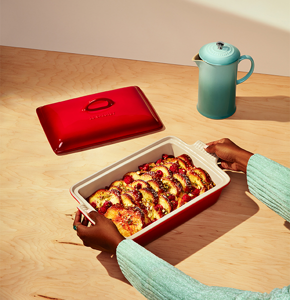 Rectangular Casserole