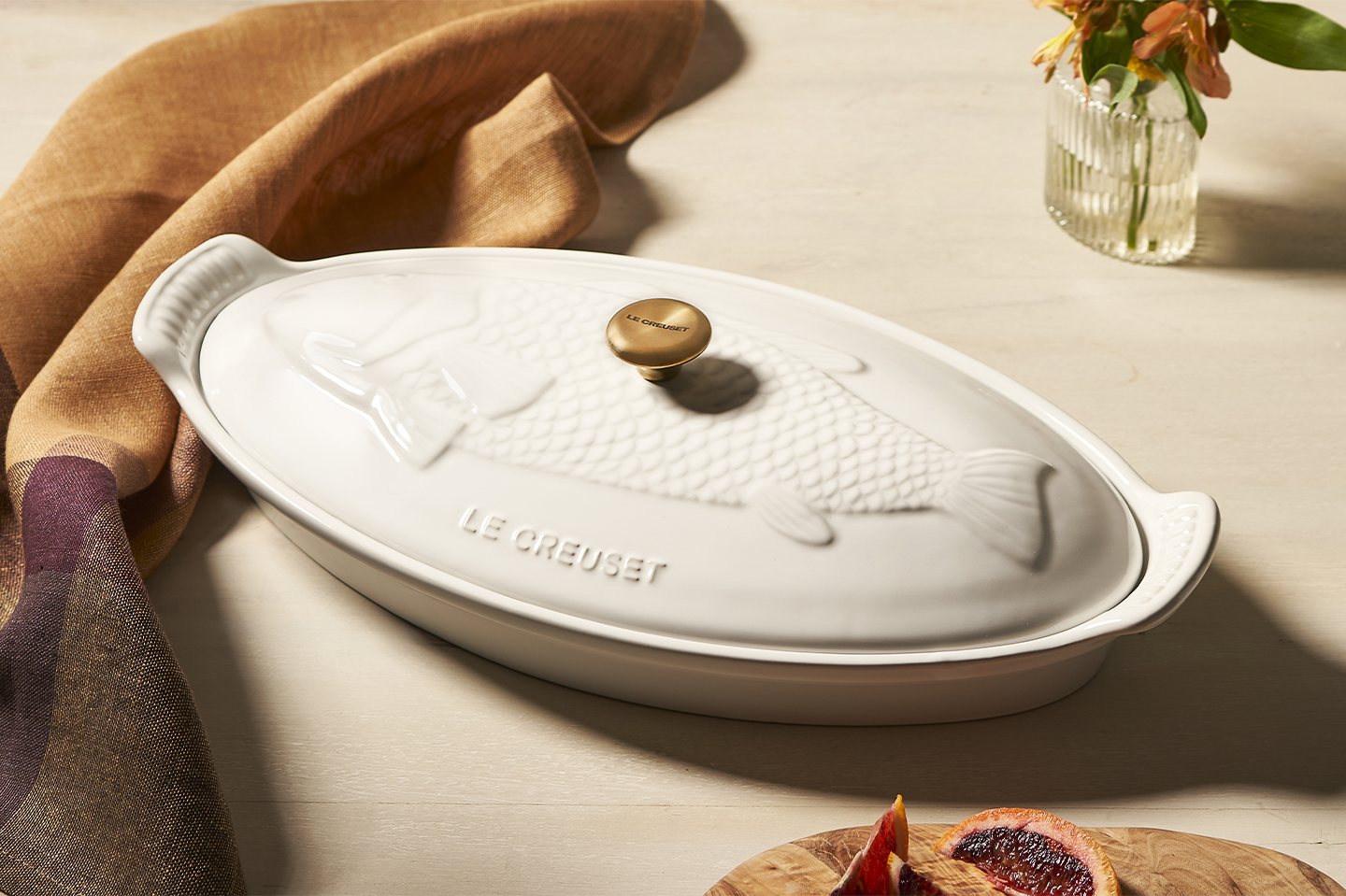 1.6 L Fish Baker