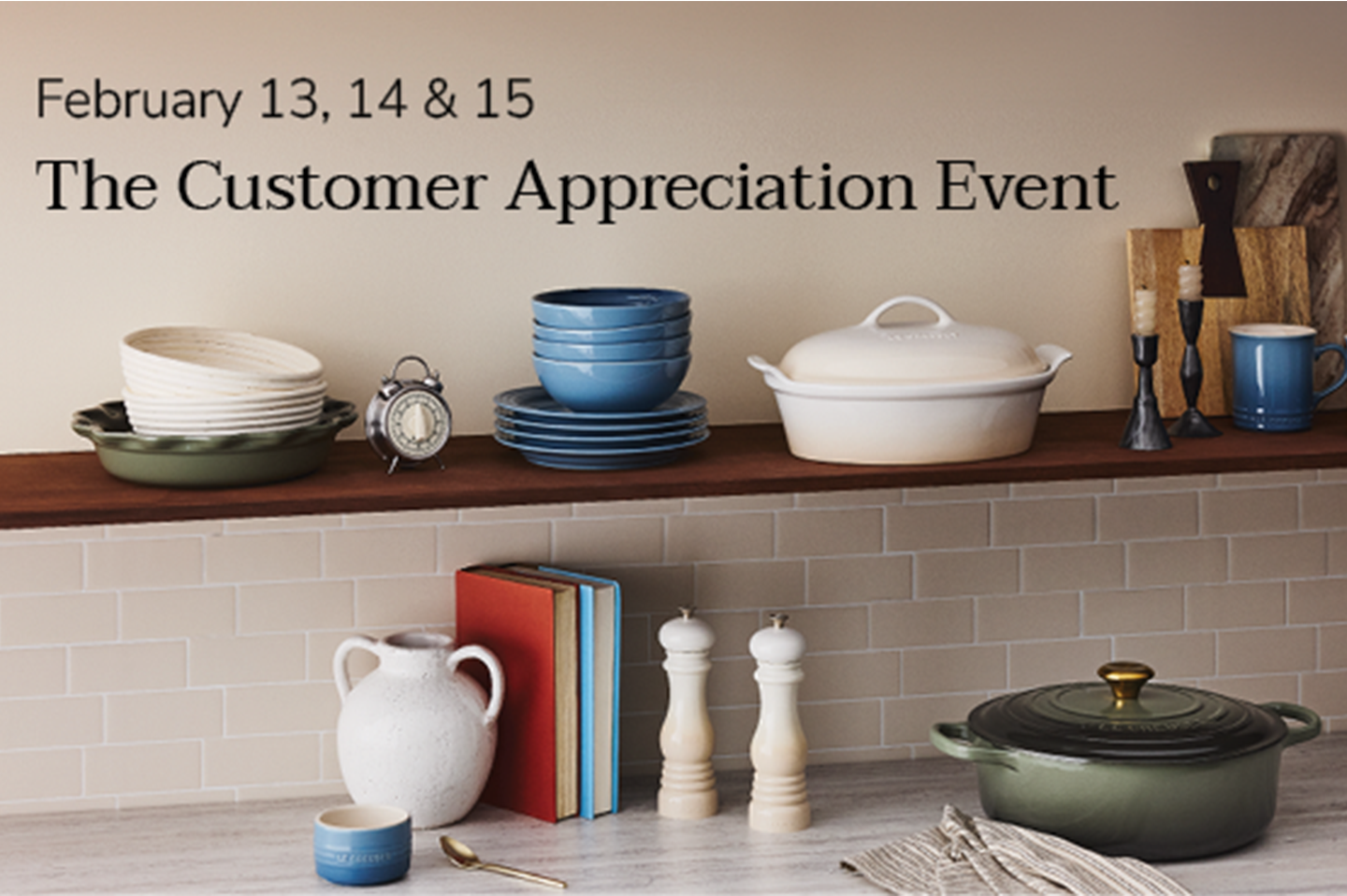 Be the First to Know 