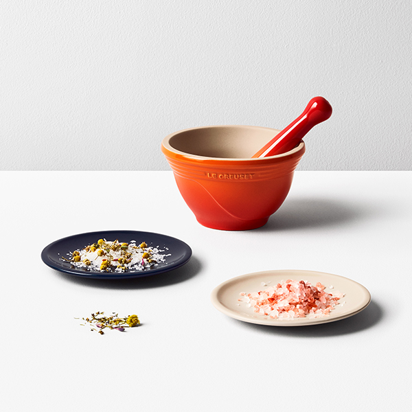 Mortar and Pestle