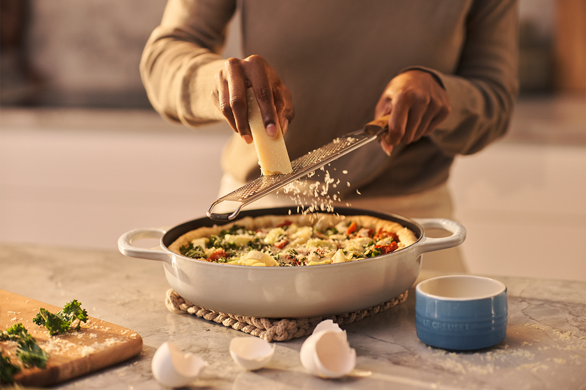 Made For The Spontaneous Foodie