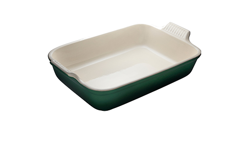 Rectangular Dish