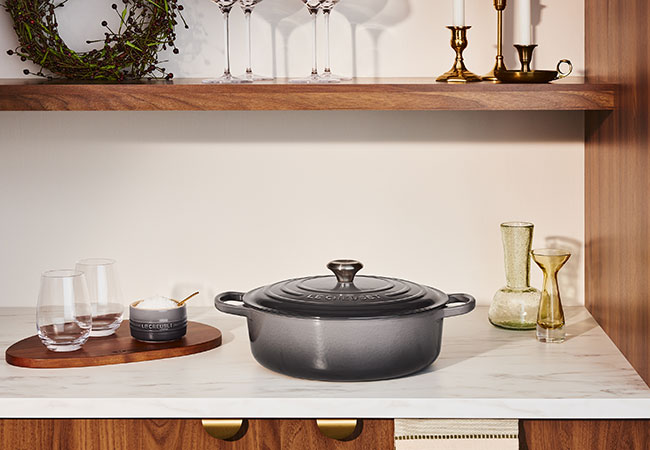 POUR LE CUISINIER