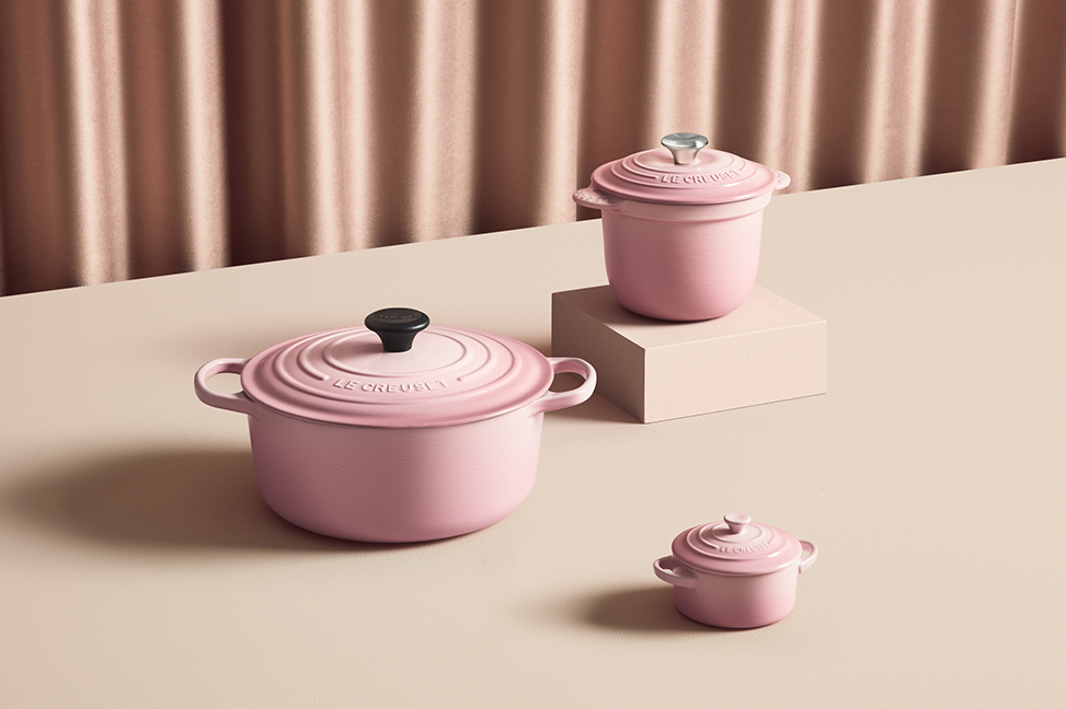 Shell Pink Le Creuset® Canada Official Site