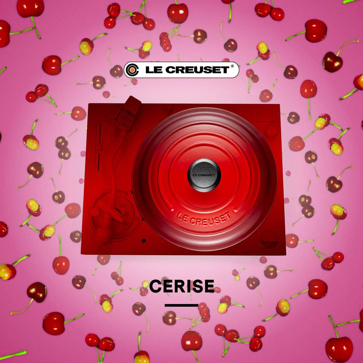 Cerise Spotify Playlist