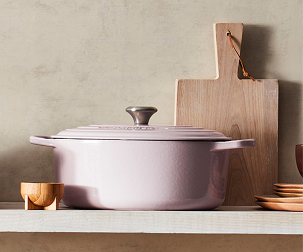 Round Dutch Oven