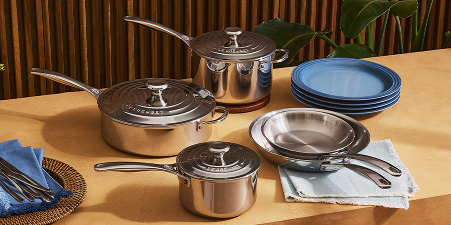 Stainless Steel Collection