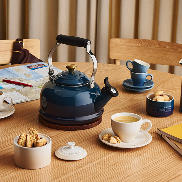 Bring Them Their Morning Brew in Bed