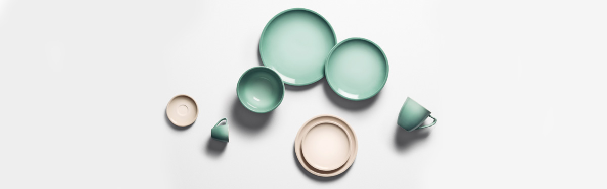 dinnerware and serveware