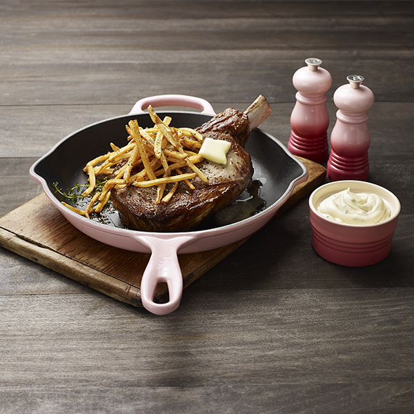 Steak frites