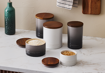 Storage Canisters  Storage Canisters