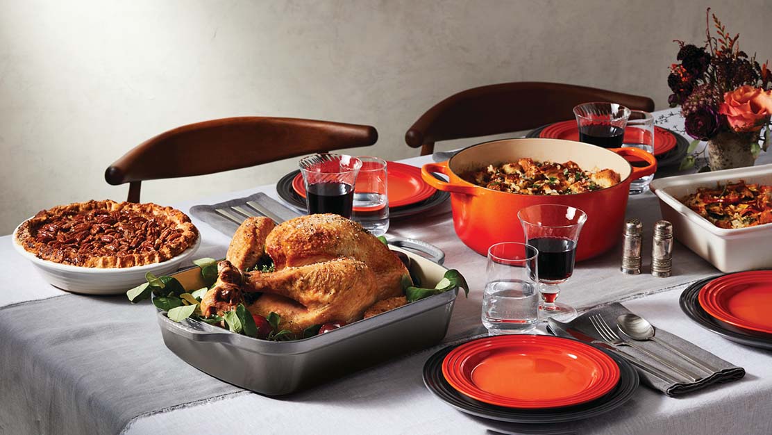 Dix Recettes A Preparer En Cocotte Pour L Action De Graces Le Creuset Le Creuset Canada Official Site