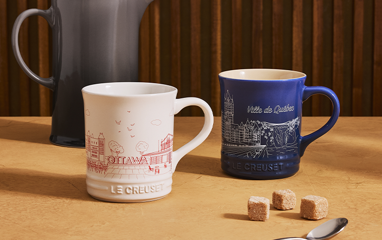 Canadian Destination Mugs