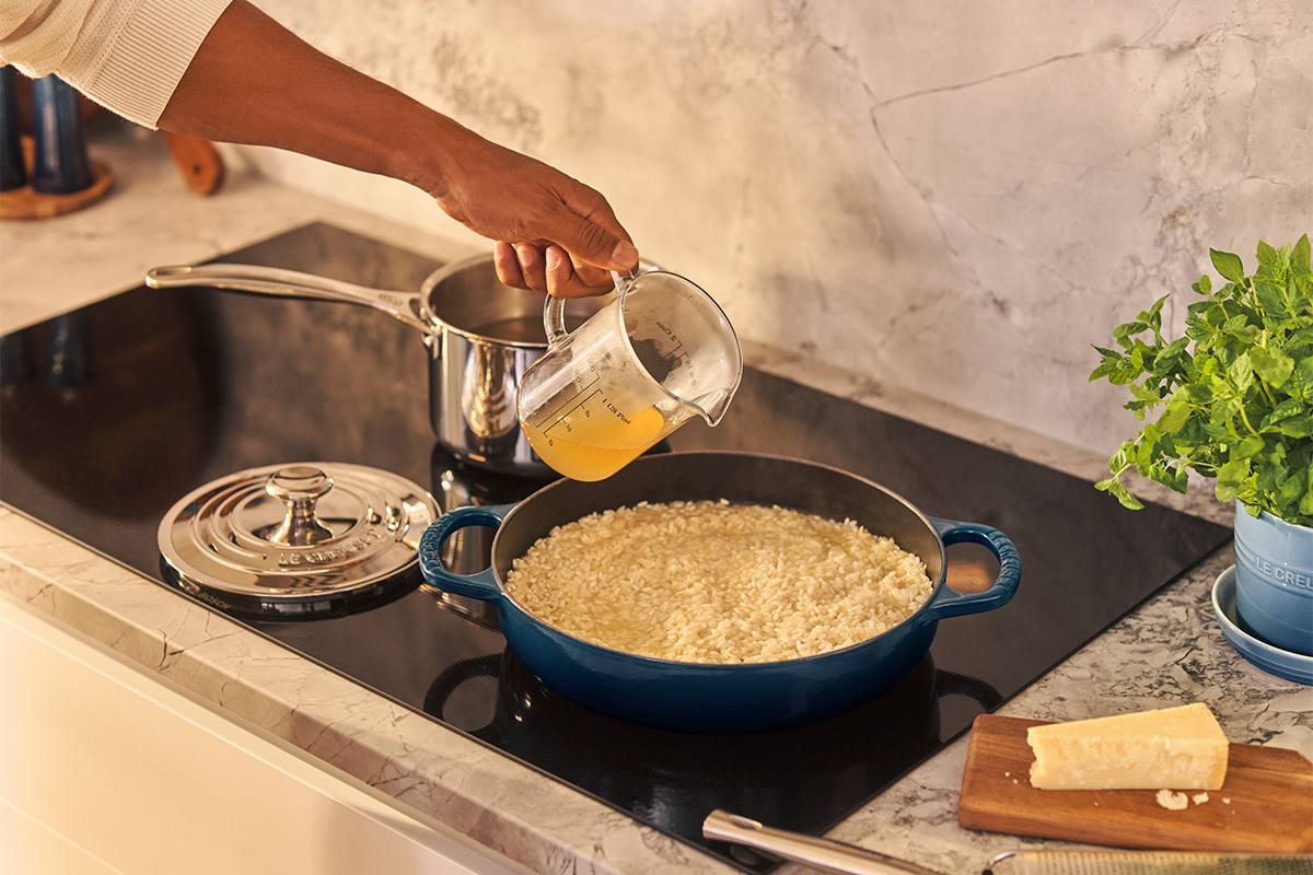 Made For Mindful Cooking