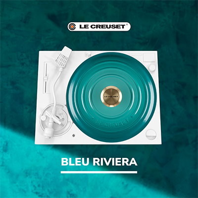 Bleu Riviera Spotify Playlist