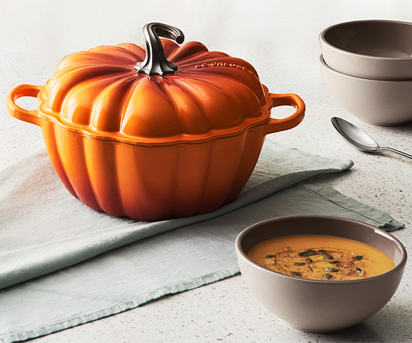 Pumpkin Apple Soup