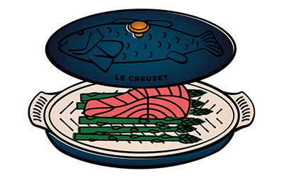 Fish Baker