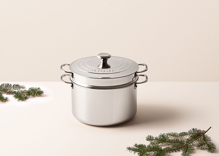 Stainless Steel Stockpot