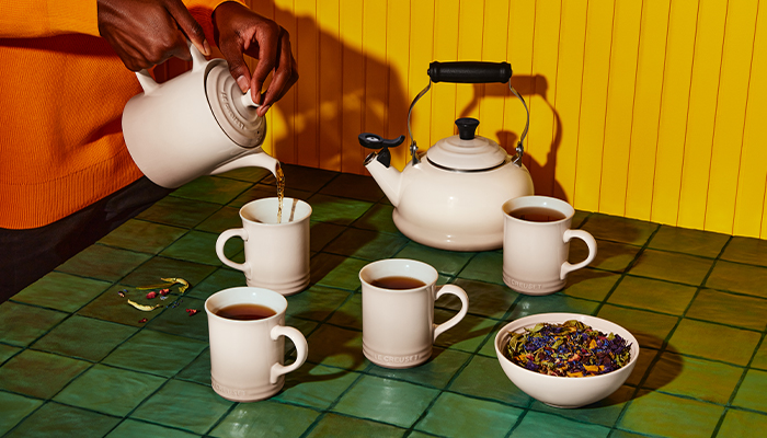 >Tea Lover’s Set