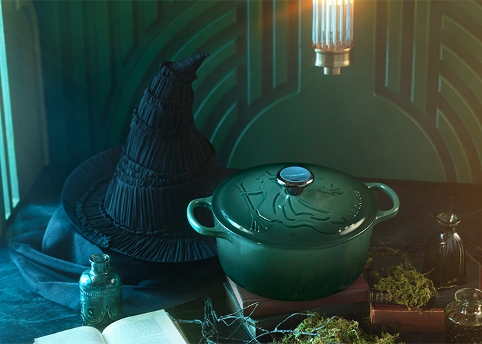 The Wicked x Le Creuset Collection