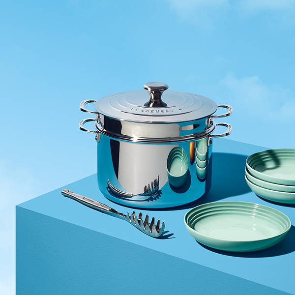 Minimalist Pasta Set