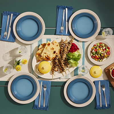 Dinnerware