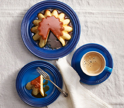 Crème Caramel