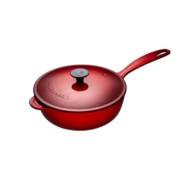Sauteuse arrondie