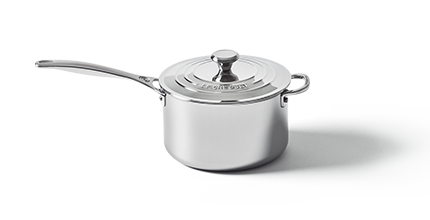 Stainless Steel Saucepan