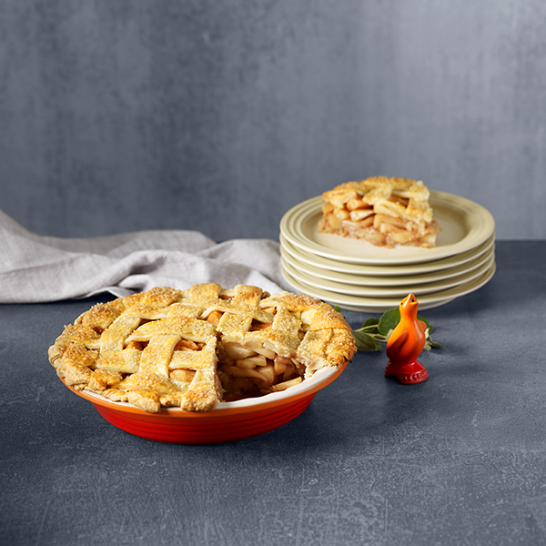 Tarte aux pommes