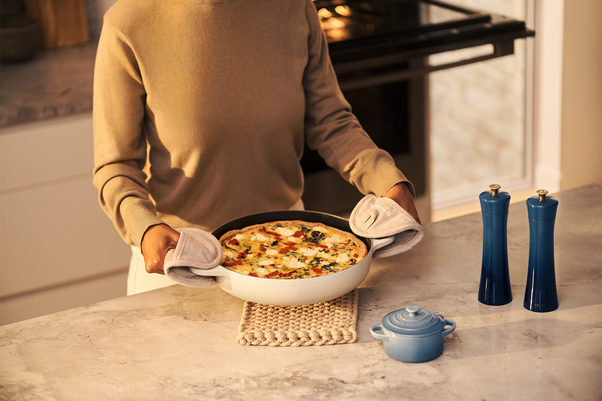 Made For Hearty Bakes