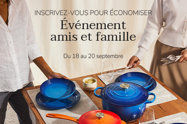 Soyez les premiers inform&eacute;s