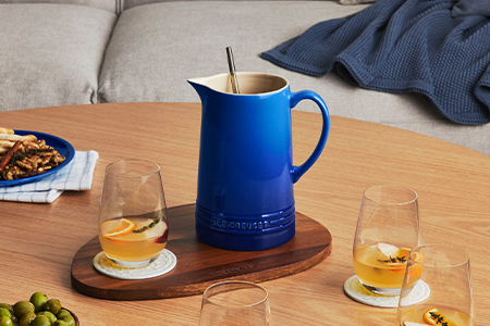 Porte-cuillère en coeur