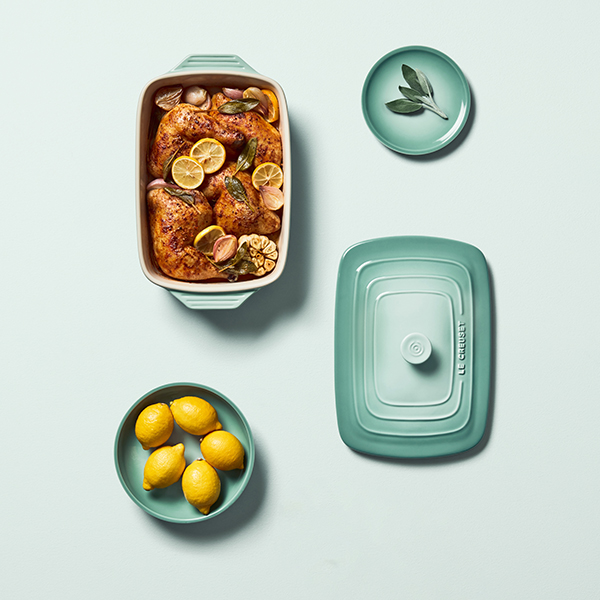 Lemon and Sage Chicken