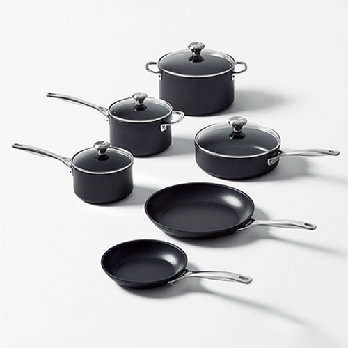 Toughened Nonstick Pro Set
