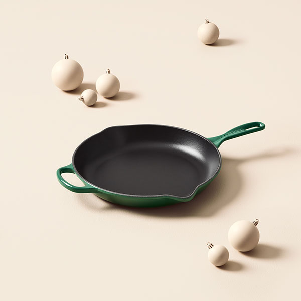 Iron Handle Skillet