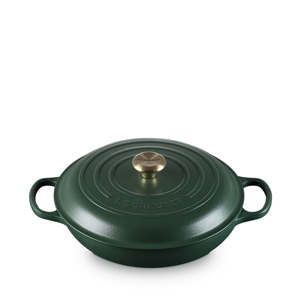 For&ecirc;t Braiser
