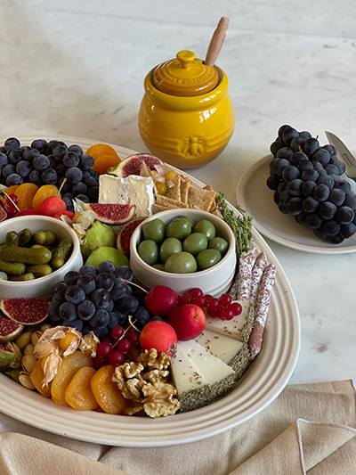 Fall Grazing Platter