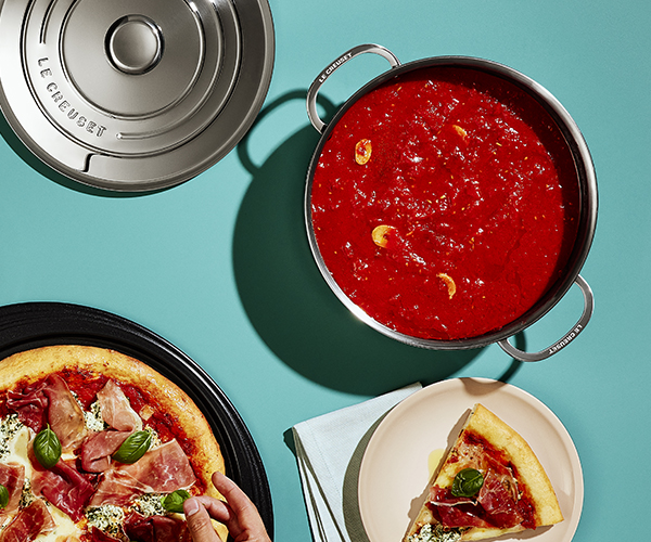 Round Dutch Oven
