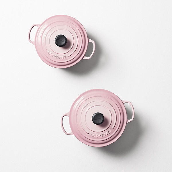 Enamelled Cast Iron