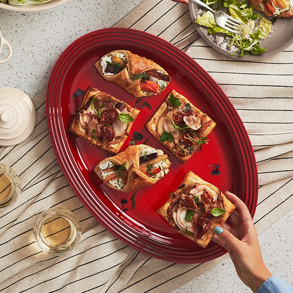 Puff Pastry Appetizers