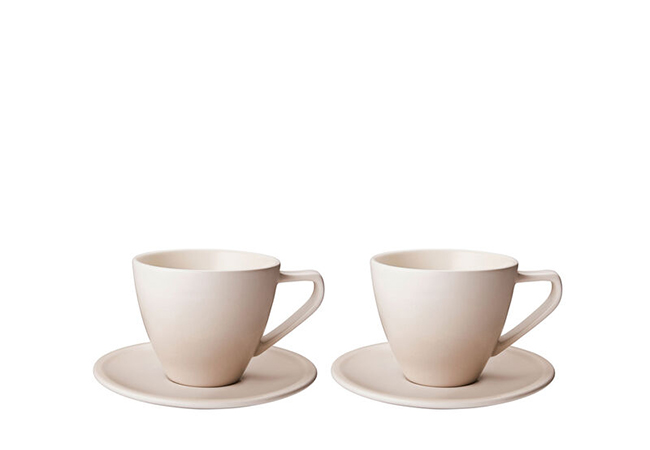 Minimalist Cappuccino Cups