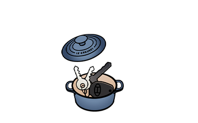 Oval Dutch Oven